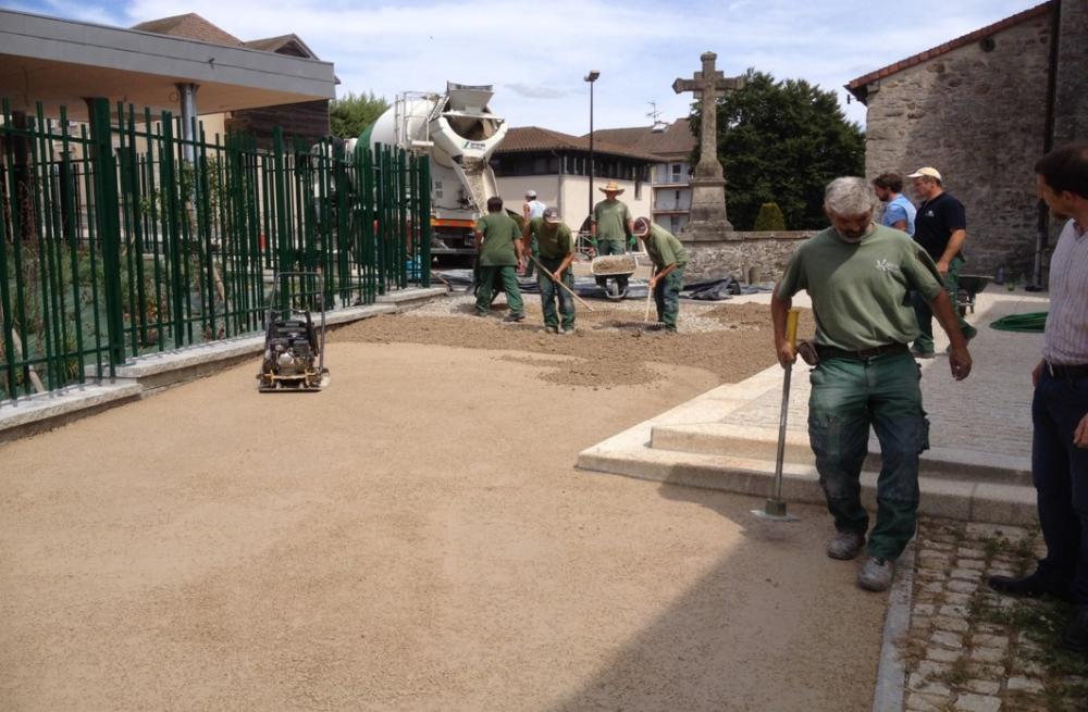 IRIBARREN BETON