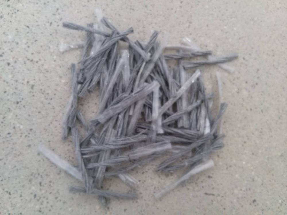 Fibres anti-fissurations à Saint-Germain-de-Confolens