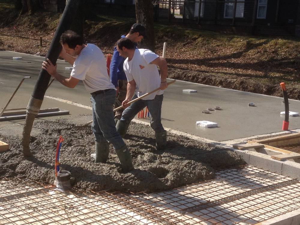 IRIBARREN BETON